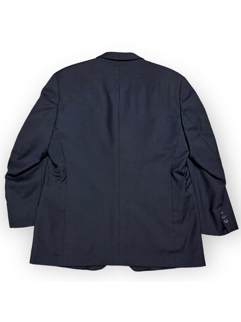 Oscar De La Renta PURE VIRGIN WOOL Luxury Designer Suit Jacket Blazer - Mens 42 - Picture 5 of 5